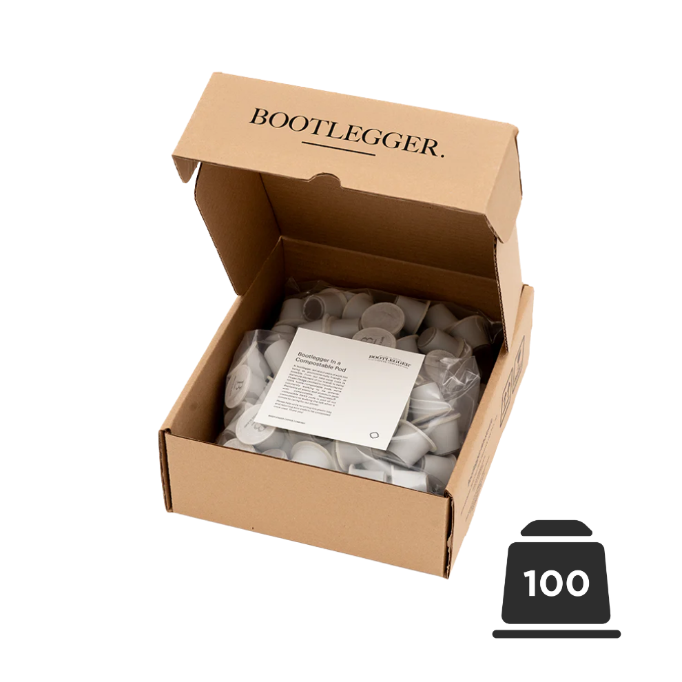 Bulk Capsules (100's) Dark Roast