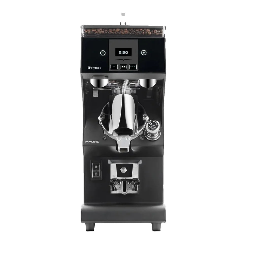 Nuova Simonelli Mythos Myone Grinder - Black / White