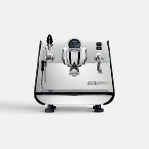 Bootlegger Coffee Victoria Arduino Eagle One Prima PRO stainless steel espresso machine with digital display