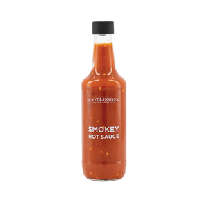 SMOKEY HOT SAUCE