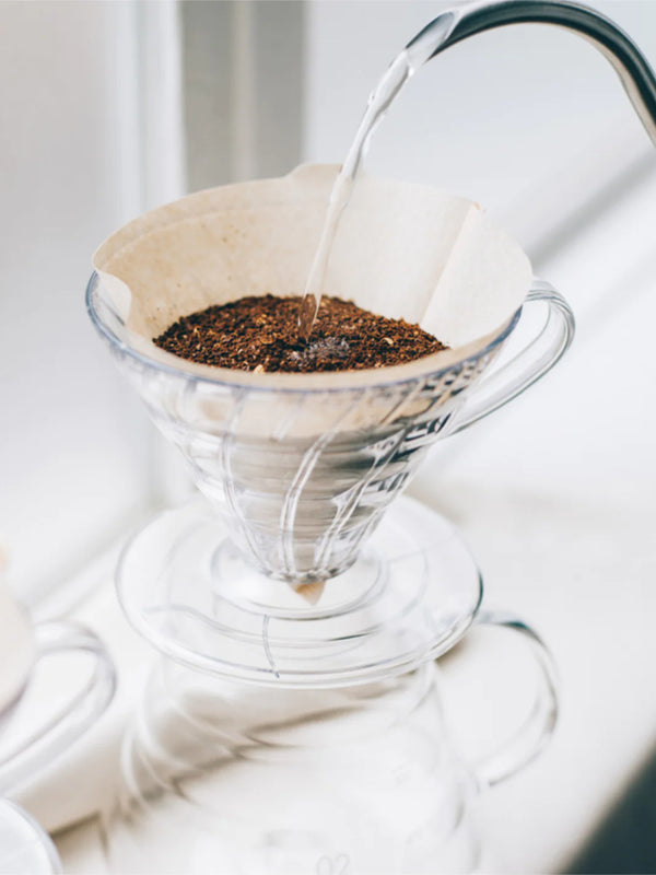 The Hario V60 Coffee 03 Dripper