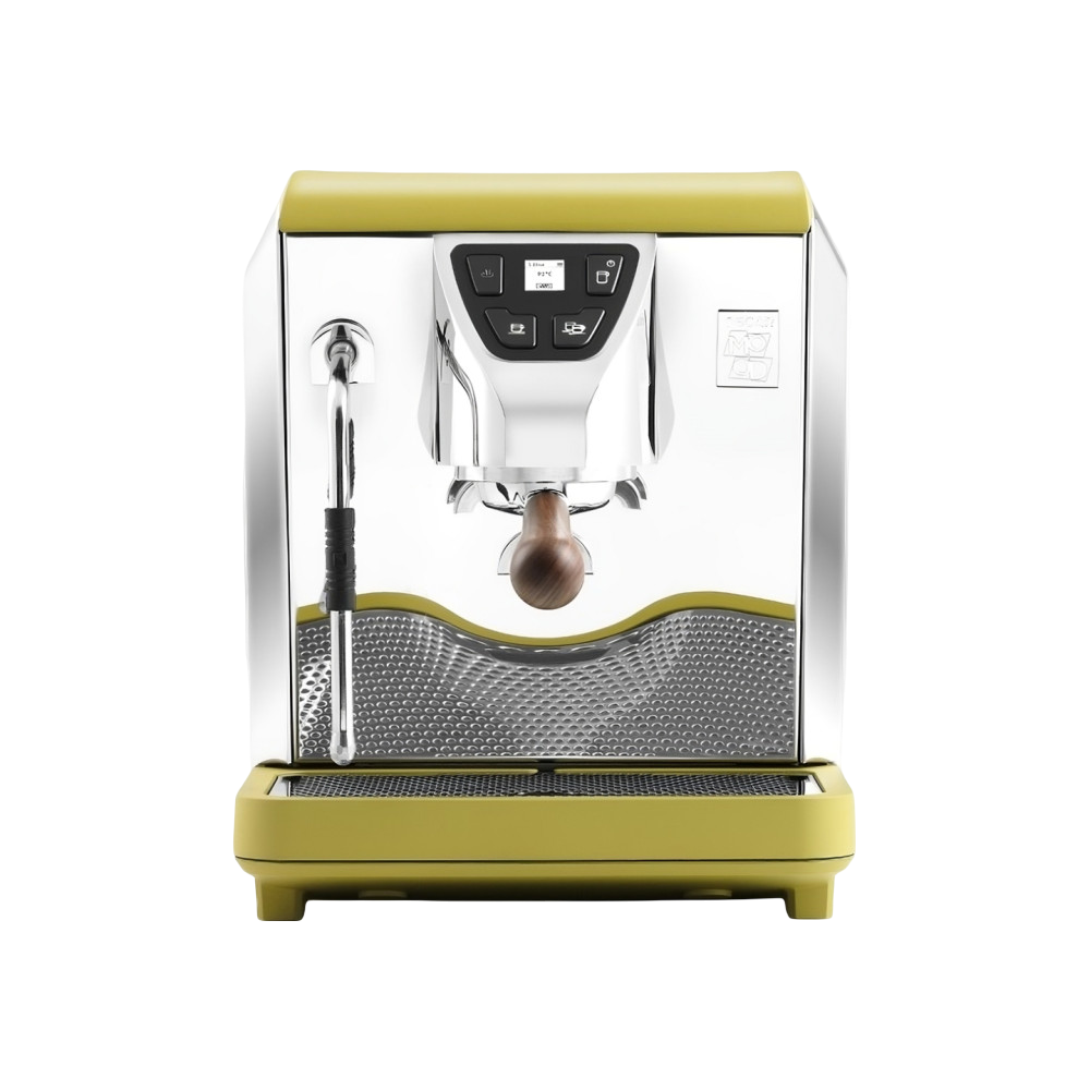 Nuova Simonelli Presents Oscar Mood: A Coffee Machine for Every Place