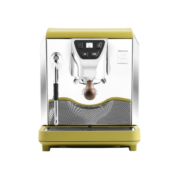 Nuova Simonelli Presents Oscar Mood: A Coffee Machine for Every Place