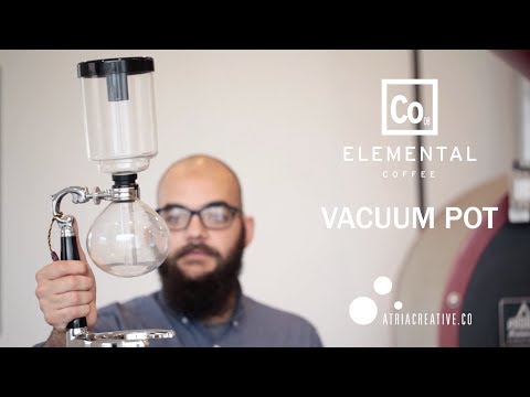 Coffee Syphon 