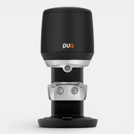 PUQ Press Q2 auto tamper - Black / White