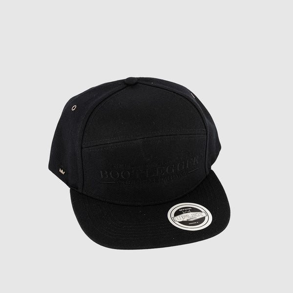 Bootlegger Coffee Trucker Cap