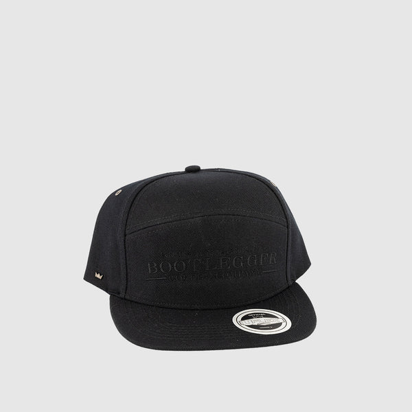 Bootlegger Coffee Trucker Cap